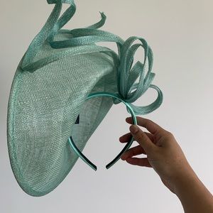 Hatsationa! Fascinator